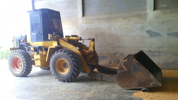 รถตัก KOMATSU WA150-1 แขนยาวพิเศษ