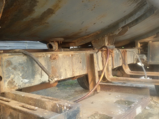 ขายรถ HINO KM340 เครื่อง DM100 ขายตามสภาพ