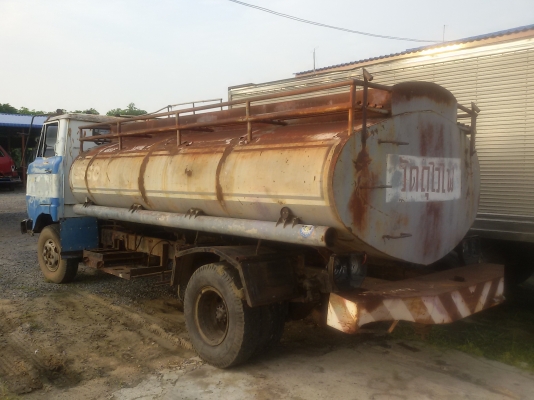 ขายรถ HINO KM340 เครื่อง DM100 ขายตามสภาพ