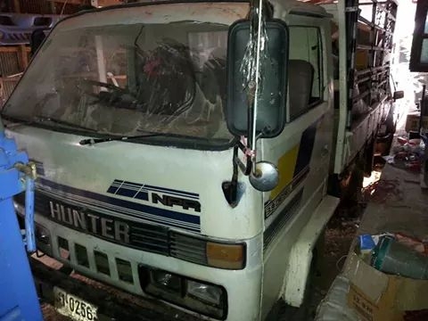 ขาย4ล้อสั้น เครื่อง85แรง เครื่องดี แคชซีสวย สภาพพร้อมใช้งาน เอกสารพร้อมโอน สนใจโทร 090-8588220คุณนะ ID:narong498 หรือ www.truck.in.th/498