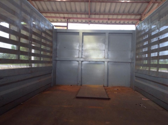 ขายด่วน!! 6 ล้อดั้ม ISUZU หน้ายาว