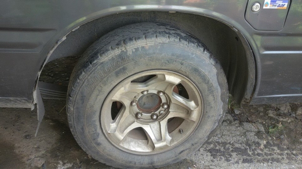 ขายรถต์อิซูซู