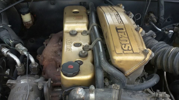 ขายรถต์อิซูซู