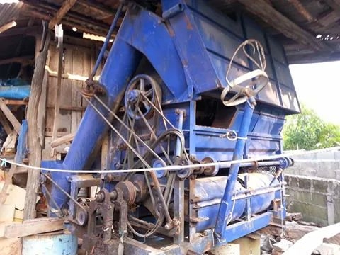 ขายตู้นวดข้าว เกษตรพัฒนา5ฟุตจัมโบ้ สภาพดีมาก พร้อมใช้งาน สนใจโทร 090-8588220คุณนะ ID:narong498 หรือ www.truck.in.th/498