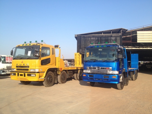 แหล่งรวมรถบรรทุกมือสองสภาพดี มีทุกรุ่นทุกยี่ห้อให้เลือกครับ สนใจแบบใหนสั่งได้ครับทุกคันพร้อมทะเบียน เช็คใหม่ทำใหม่ทุกจุดพร้อมทะเบียน พร้อมรับประกัน เครื่อง, เกียร์, เฟืองท้ายนาน 30 วัน รีบโทรเลยครับ