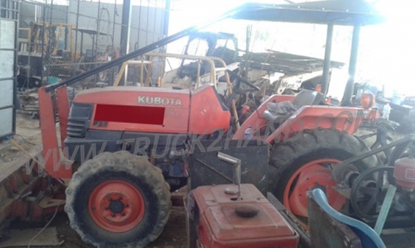รถไถ ยี่ห้อ KUBOTA รถไถ ยี่ห้อ KUBOTA