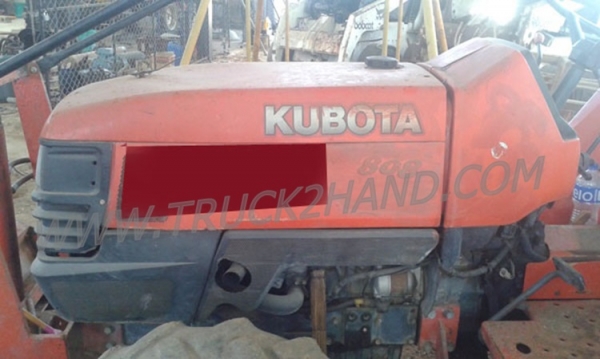 รถไถ ยี่ห้อ KUBOTA รถไถ ยี่ห้อ KUBOTA