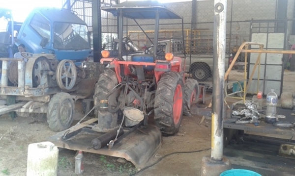 รถไถ ยี่ห้อ KUBOTA รถไถ ยี่ห้อ KUBOTA