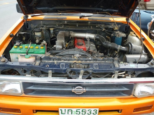 นิสสัน บิ๊ก-เอ็ม นิสสัน บิ๊ก-เอ็ม