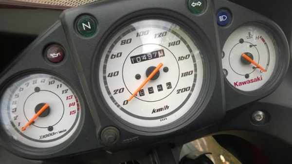 รถบ้านสวยๆ NINJA250 2012 วิ่ง 10400 กิโล สวยกริ๊บ ต่อรองได้ รถบ้านสวยๆ NINJA250 2012 วิ่ง 10400 กิโล สวยกริ๊บ ต่อรองได้