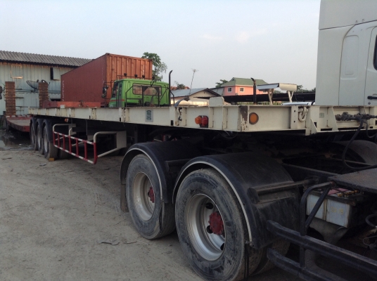 ขายหางพื้น3เพลาของพนัสปี52ปี49