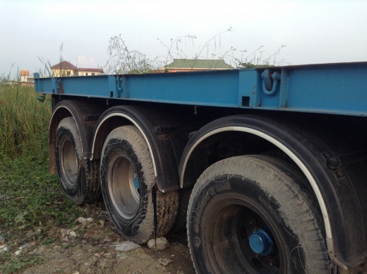 ขายหางพื้น3เพลาของพนัสปี52ปี49