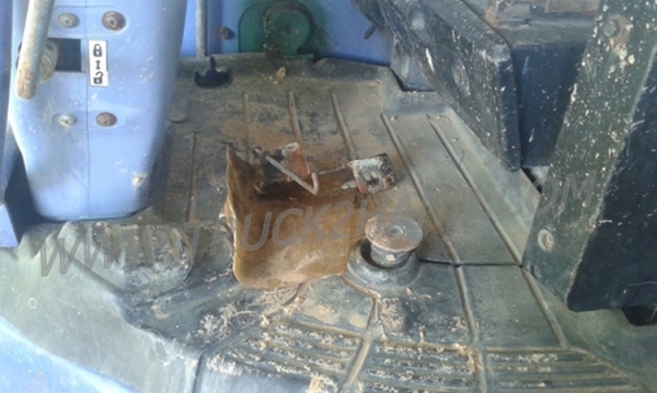 รถแบคโฮ KOMATSU PC 20