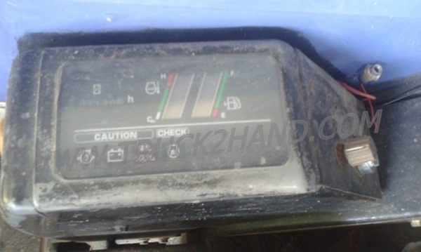 รถแบคโฮ KOMATSU PC 20