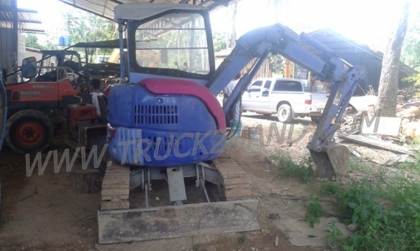 รถแบคโฮ KOMATSU PC 20