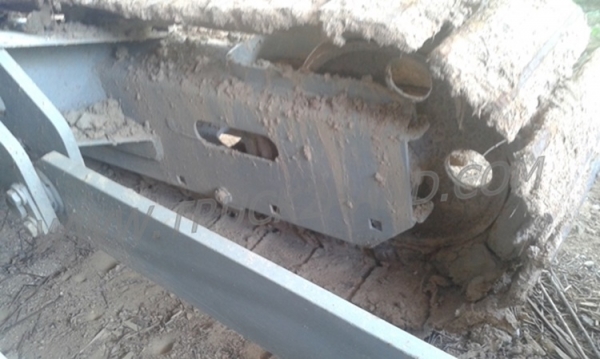 รถแบคโฮ KOMATSU PC 20