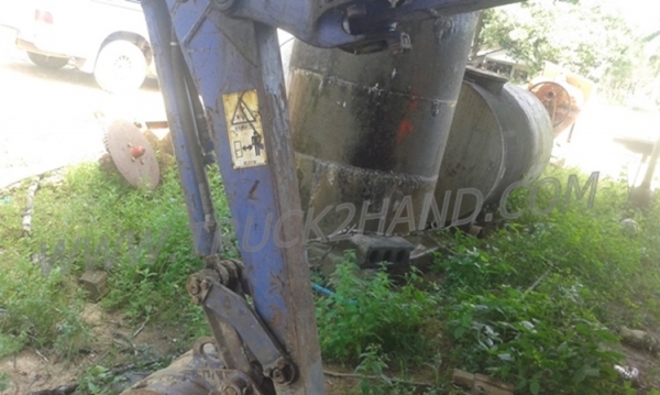 รถแบคโฮ KOMATSU PC 20