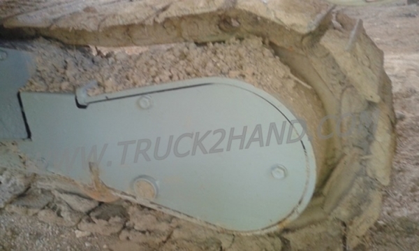 รถแบคโฮ KOMATSU PC 20