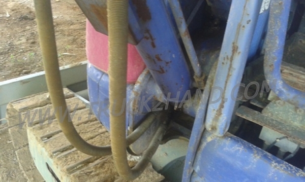 รถแบคโฮ KOMATSU PC 20