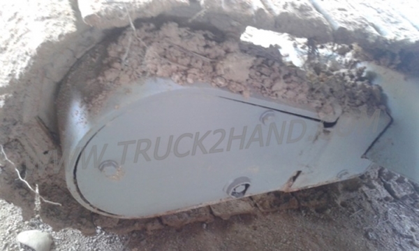 รถแบคโฮ KOMATSU PC 20