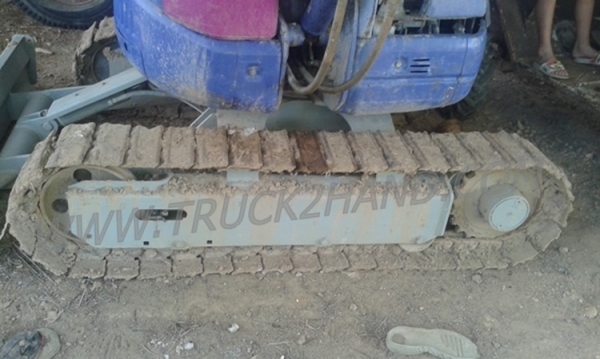 รถแบคโฮ KOMATSU PC 20