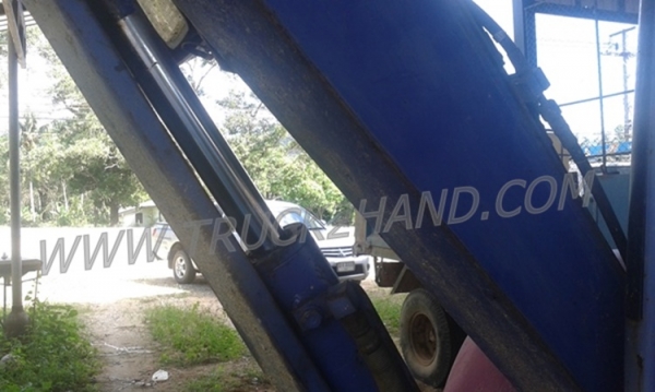 รถแบคโฮ KOMATSU PC 20