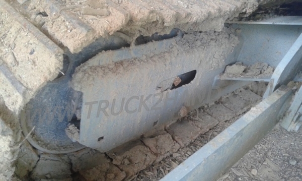 รถแบคโฮ KOMATSU PC 20