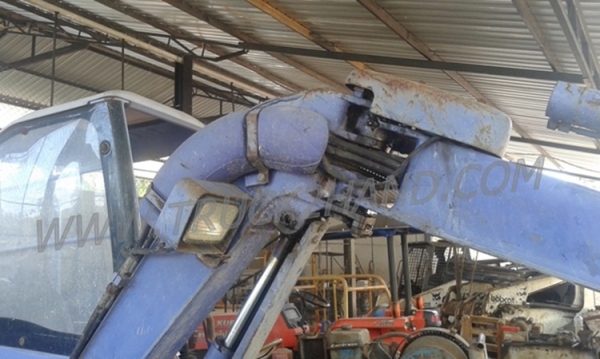 รถแบคโฮ KOMATSU PC 20