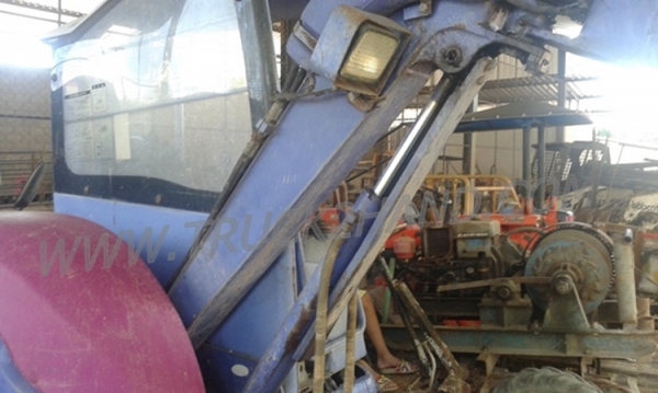 รถแบคโฮ KOMATSU PC 20