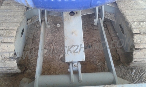 รถแบคโฮ KOMATSU PC 20