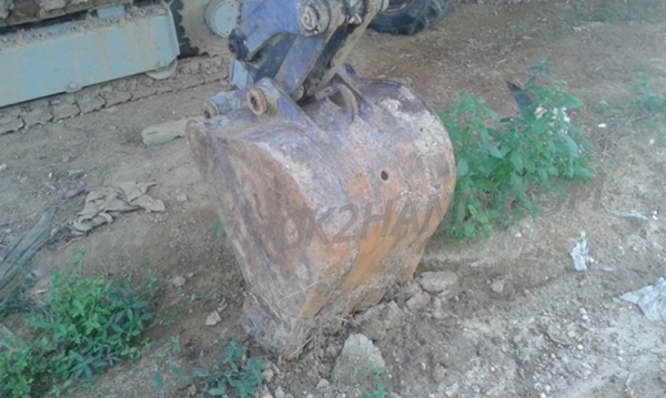 รถแบคโฮ KOMATSU PC 20