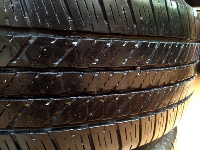 ----ขายแล้ว----ยาง 17 BRIGESTONE Duller 265 65 17  ปี10