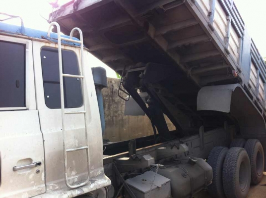 ขายรถฮีโน่เอฟ18เพลาเดียวดั้มเครื่องดีคัชซีมีบวมนิดหน่อยเจ้าของขายเองสภาพพร้อมใช้วิ่งงานทุกวันปี36สนใจติดต่อด่วน ขายรถฮีโน่เอฟ18เพลาเดียวดั้มเครื่องดีคัชซีมีบวมนิดหน่อยเจ้าของขายเองสภาพพร้อมใช้วิ่งงานทุกวันปี36สนใจติดต่อด่วน