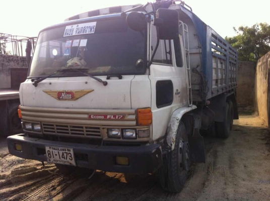 ขายรถฮีโน่เอฟ18เพลาเดียวดั้มเครื่องดีคัชซีมีบวมนิดหน่อยเจ้าของขายเองสภาพพร้อมใช้วิ่งงานทุกวันปี36สนใจติดต่อด่วน ขายรถฮีโน่เอฟ18เพลาเดียวดั้มเครื่องดีคัชซีมีบวมนิดหน่อยเจ้าของขายเองสภาพพร้อมใช้วิ่งงานทุกวันปี36สนใจติดต่อด่วน