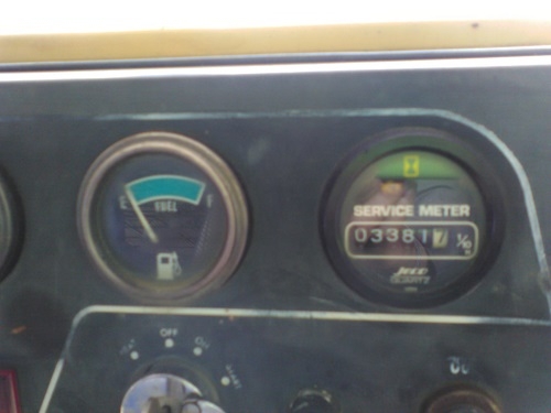 รถดันดิน Komatsu D21-7E รถเก่านอก สภาพเดิมๆ พร้อมใช้งาน