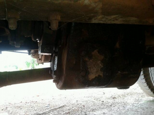 ขายรถบรรทุก 10 ล้อรั้ว NISSAN หน้ายาว 2 เพลาสโลว์อินเตอร์ ยิงDLได้ เครื่อง PD6 260 แรงม้า ราคา 270000