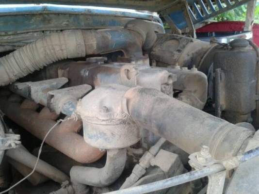 ขายรถบรรทุก 10 ล้อรั้ว NISSAN หน้ายาว 2 เพลาสโลว์อินเตอร์ ยิงDLได้ เครื่อง PD6 260 แรงม้า ราคา 270000