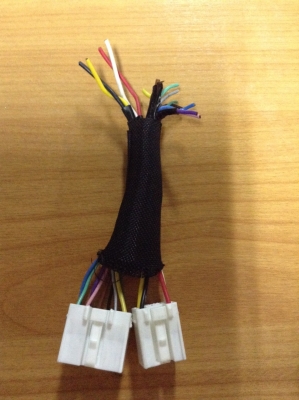 ขายปลั๊กต่อหลังวิทยุเดิมรถยนต์ TOYOTA รุ่น fortuner ติดรถ ขายปลั๊กต่อหลังวิทยุเดิมรถยนต์ TOYOTA รุ่น fortuner ติดรถ