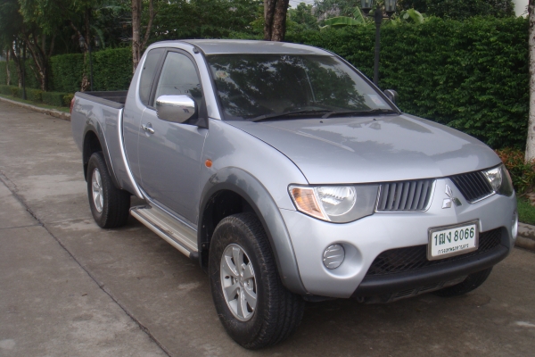 ขายมิตซูบิชิ ไททัน พลัส สภาพสวย