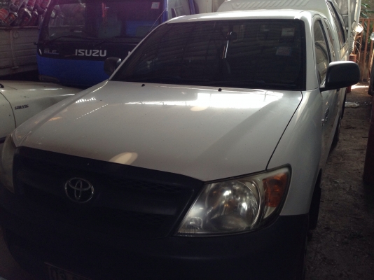 ขายรถ  กระบะ โตโยต้า วีโก้ ปี 2549 2 คัน