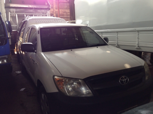 ขายรถ  กระบะ โตโยต้า วีโก้ ปี 2549 2 คัน