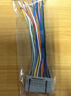 ขายปลั๊กหลังต่อวิทยุเดิม ISUZU รุ่น ALL NEW D-MAX ขายปลั๊กหลังต่อวิทยุเดิม ISUZU รุ่น ALL NEW D-MAX