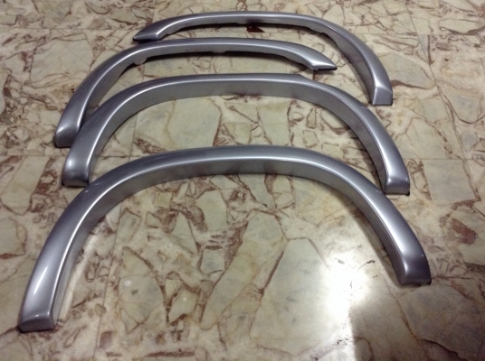 ขายโป่งข้าง TOYOTA TIGER X-TRACAB งานไฟเบอร์บ้านเรา