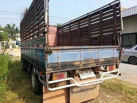 ขายISUZU NPR115แรง สั่งลุยแท้ปี38 เครื่องดี4BD1 คัชซีNPR59LU5F-M มีแอร์ สภาพพร้อมใช้งาน เอกสารพร้อมโอน สนใจโทร090-8588220คุณนะ ID:narong498 หรือwww.truck.in.th/498 จัดไฟแนนซ์ได้เงื่อนไขง่ายๆวันเดียวรับรถ