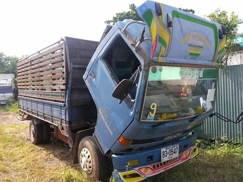 ขายISUZU NPR115แรง สั่งลุยแท้ปี38 เครื่องดี4BD1 คัชซีNPR59LU5F-M มีแอร์ สภาพพร้อมใช้งาน เอกสารพร้อมโอน สนใจโทร090-8588220คุณนะ ID:narong498 หรือwww.truck.in.th/498 จัดไฟแนนซ์ได้เงื่อนไขง่ายๆวันเดียวรับรถ