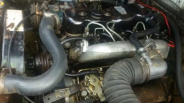 มาสด้า ซันเดอร์ แค๊บ