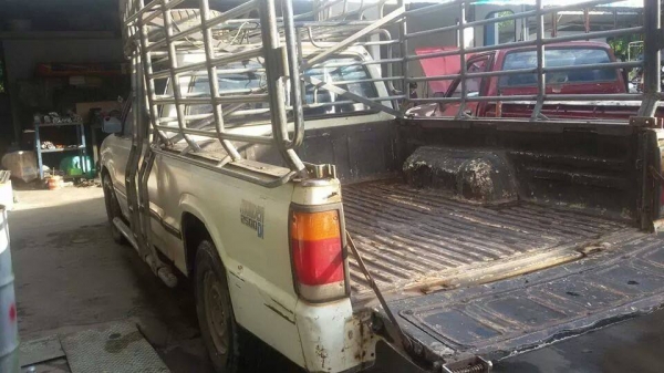 มาสด้า ซันเดอร์ แค๊บ