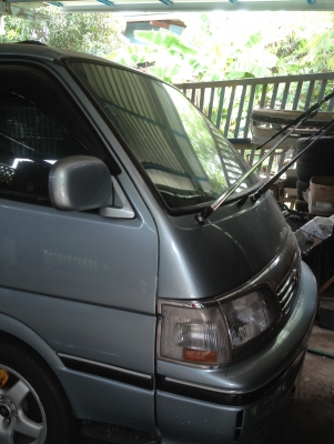 ขายรถตู้แต่งสวย ขายรถตู้แต่งสวย