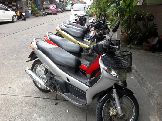 Nouvo เก่า มี 5 คัน เครื่องเดิม ดี ทุกคัน มีเล่ม เอกสารครบ ภาษี พรบ.ไม่หมด รีบๆเลยจ้า