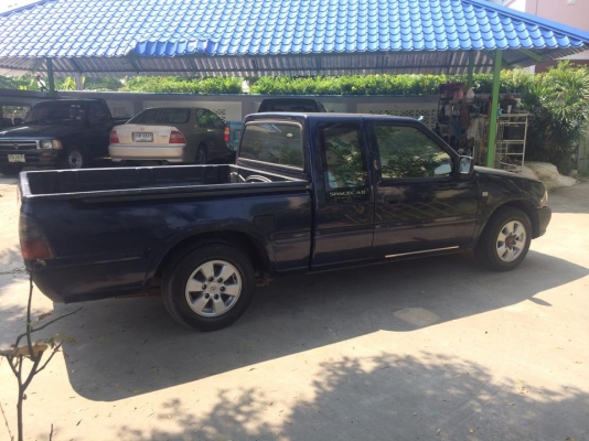 isuzu 2001 เครื่อง2.5 รถทรงดี  เพาเวอร์!! หน้าเดิม เครื่องดี คัสซีสวยจัด เซนทรัลล็อค รถบางเดิม